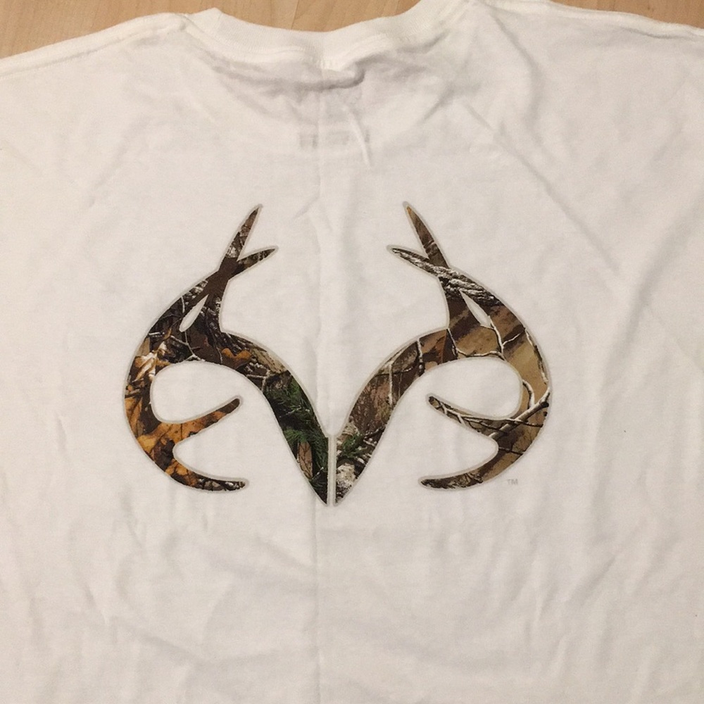 NWOT RealTree Outfitters Long Sleeves Top - Picture 7 of 10